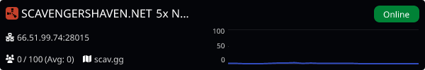 Server Banner