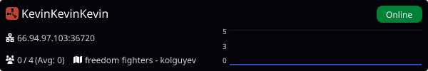 Server Banner