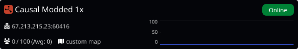 Server Banner