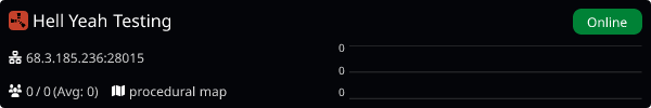 Server Banner