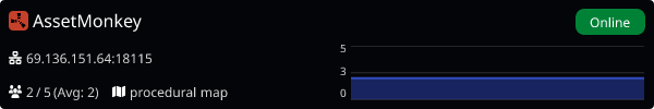 Server Banner