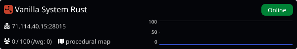 Server Banner