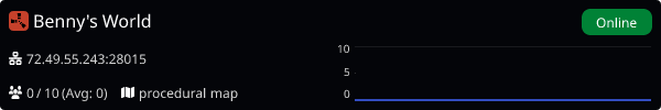Server Banner
