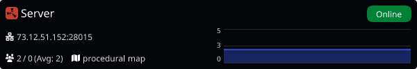 Server Banner