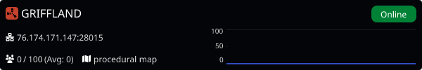 Server Banner