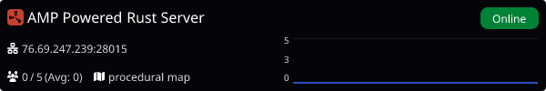 Server Banner