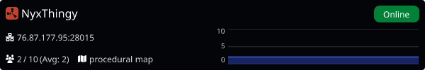 Server Banner
