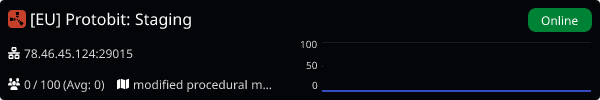 Server Banner