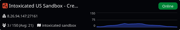 Server Banner