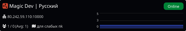 Server Banner