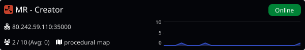 Server Banner