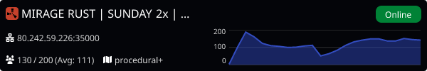 Server Banner