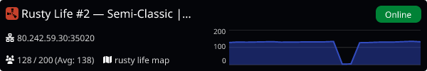 Server Banner