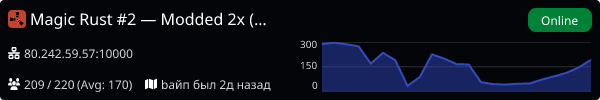 Server Banner