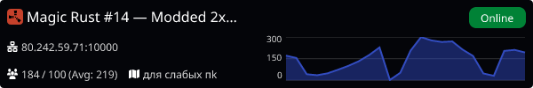 Server Banner