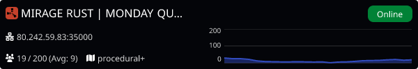 Server Banner