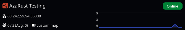 Server Banner