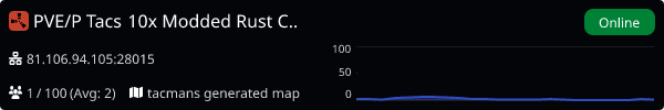 Server Banner