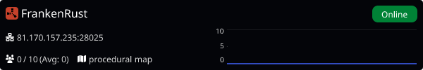 Server Banner