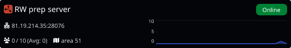 Server Banner