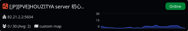 Server Banner