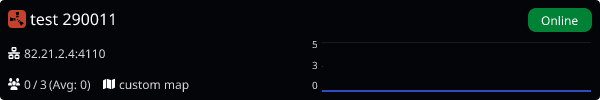 Server Banner
