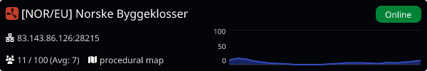 Server Banner