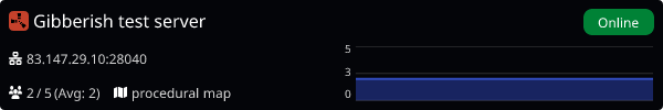 Server Banner