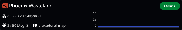 Server Banner