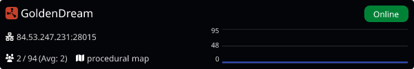 Server Banner