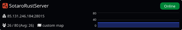 Server Banner