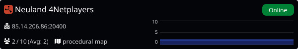 Server Banner