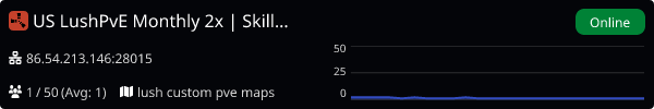 Server Banner