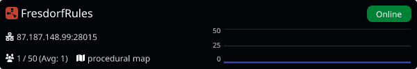 Server Banner