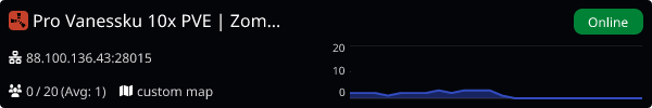 Server Banner