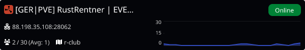 Server Banner