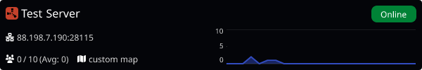 Server Banner
