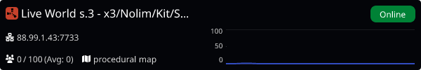Server Banner