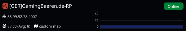 Server Banner