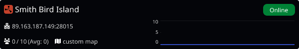Server Banner