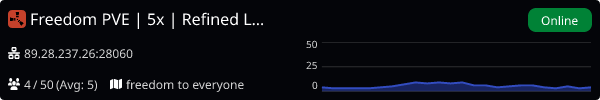 Server Banner