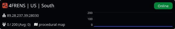 Server Banner
