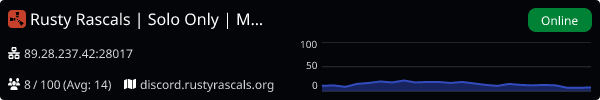 Server Banner