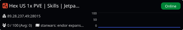 Server Banner