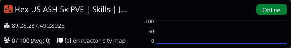 Server Banner