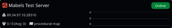 Server Banner