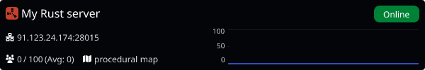 Server Banner