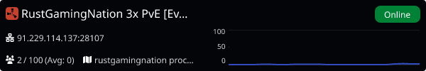 Server Banner
