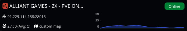 Server Banner