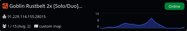 Server Banner